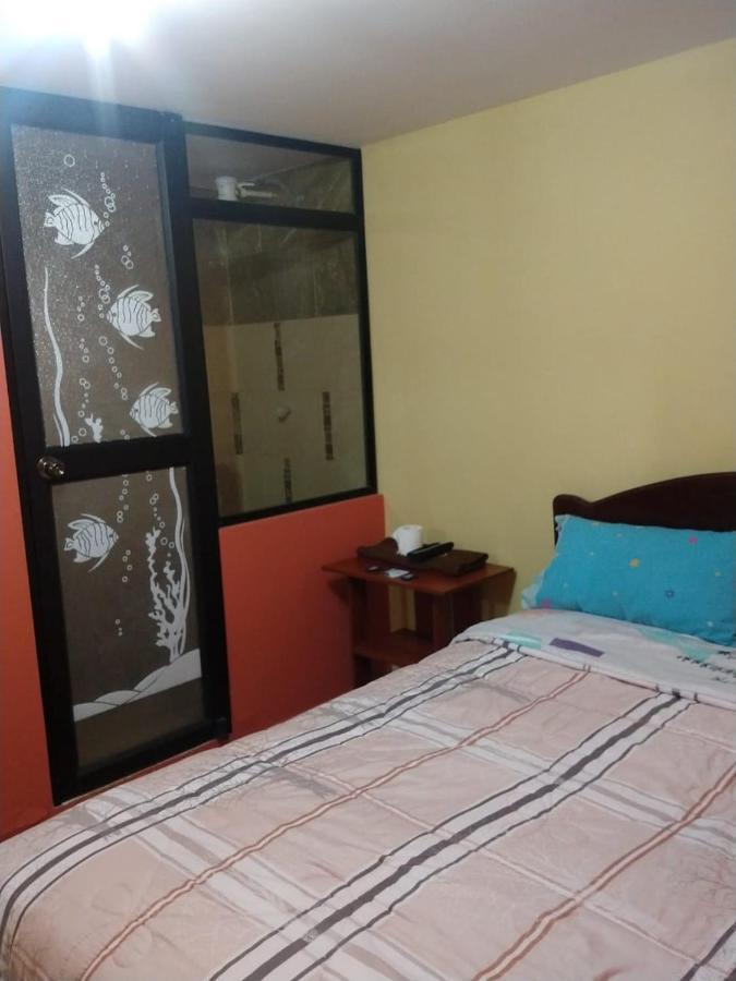Hosteria La Chorrera Quito Exterior foto