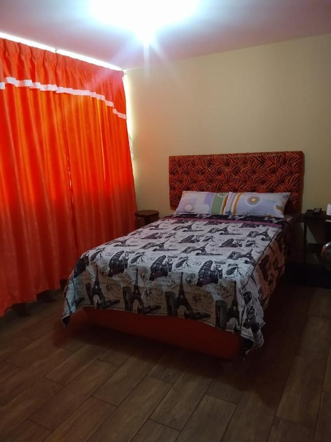 Hosteria La Chorrera Quito Exterior foto