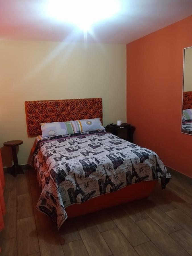 Hosteria La Chorrera Quito Exterior foto