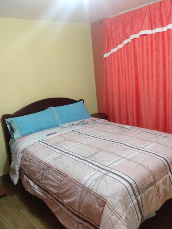 Hosteria La Chorrera Quito Exterior foto