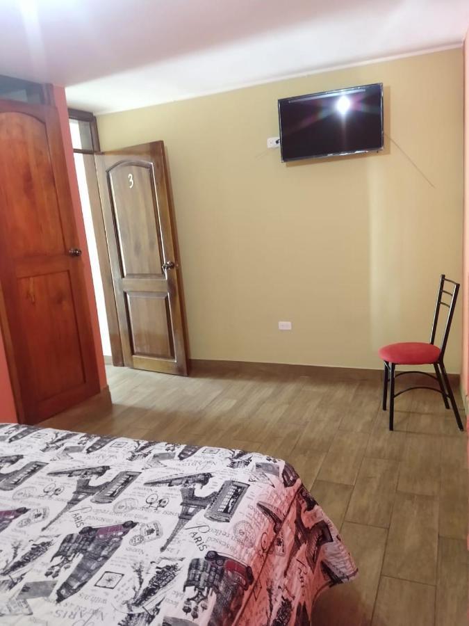 Hosteria La Chorrera Quito Exterior foto
