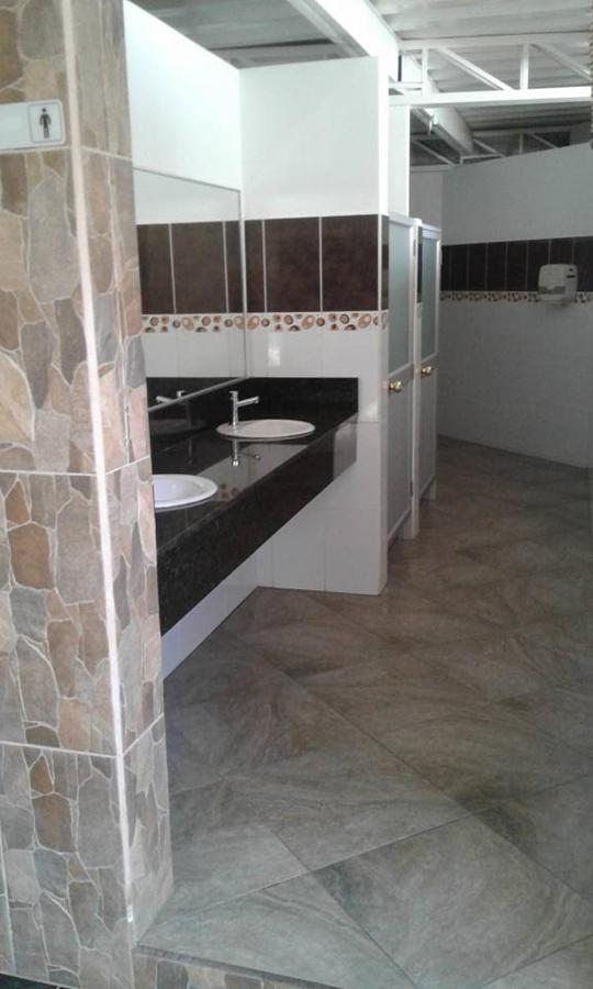 Hosteria La Chorrera Quito Exterior foto