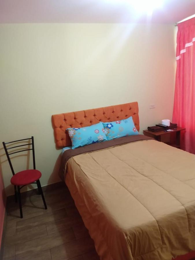 Hosteria La Chorrera Quito Exterior foto