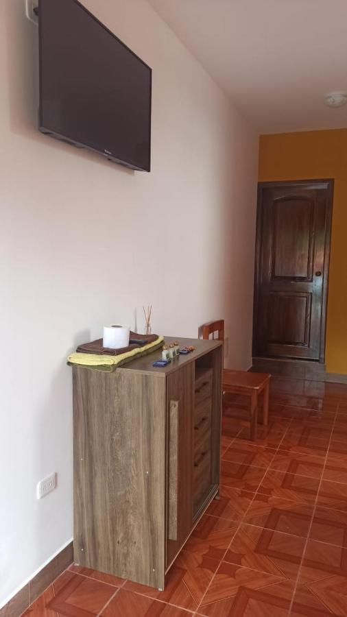 Hosteria La Chorrera Quito Exterior foto