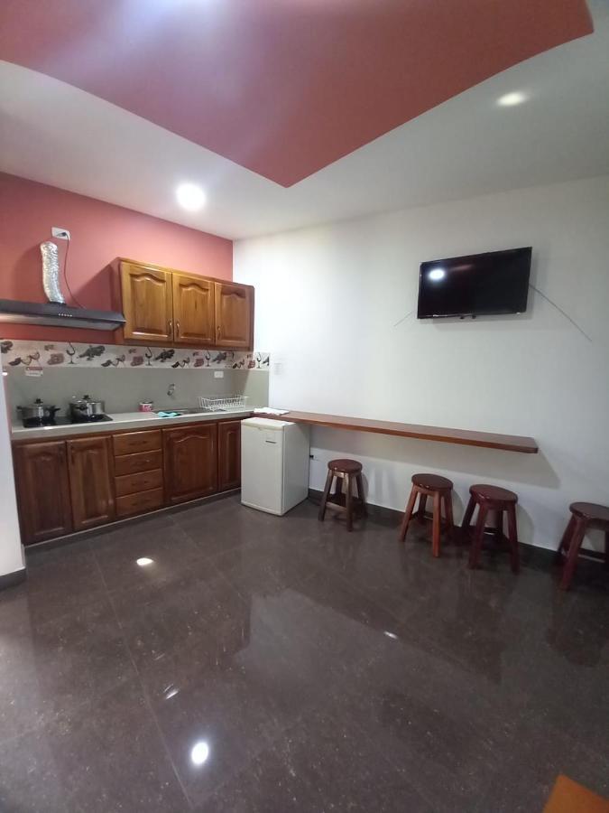 Hosteria La Chorrera Quito Exterior foto